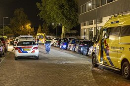 Hulpdiensten groots uitgerukt na melding schietpartij Amsterdam