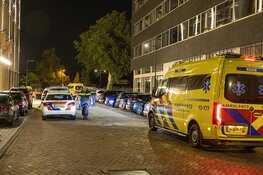 Hulpdiensten groots uitgerukt na melding schietpartij Amsterdam