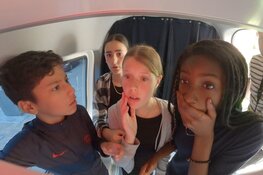 Politie zet Escaperoom in om met jongeren over sextortion te praten