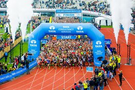 TCS Amsterdam Marathon op 17 oktober live bij de NOS