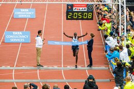 TCS Amsterdam Marathon op 17 oktober live bij de NOS