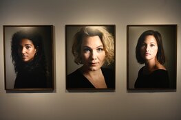 Permanente portretgalerij DeLaMar uitgebreid met 12 nieuwe foto's