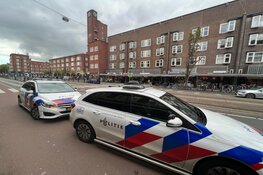 Overval op Turkse broodjeszaak Amsterdam