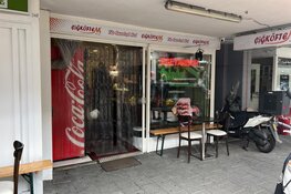 Overval op Turkse broodjeszaak Amsterdam