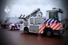 Politie zoekt getuigen en slachtoffers na roekeloos vaargedrag