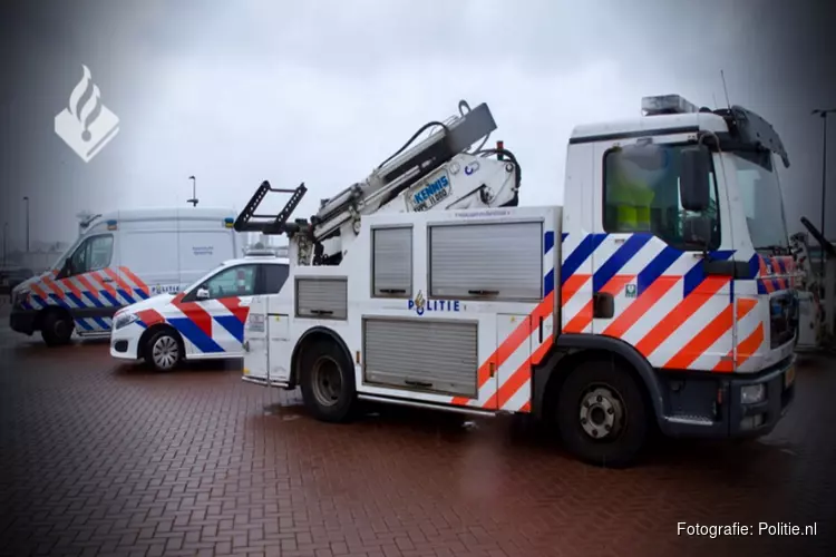 Politie zoekt getuigen en slachtoffers na roekeloos vaargedrag