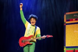 Kindermuzikant Dirk Scheele maakt zich zorgen over wegbezuiniging muziekonderwijs