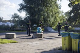 Man aangehouden bij de Nieuwe Meer in Amsterdam