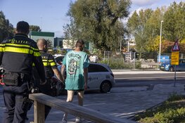 Man aangehouden bij de Nieuwe Meer in Amsterdam