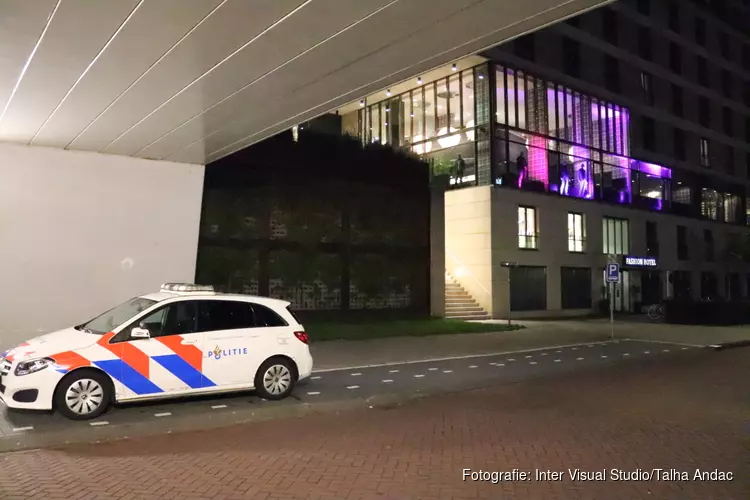 Overval op hotel in Nieuw-West