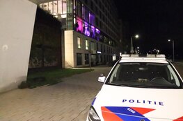 Overval op hotel in Nieuw-West