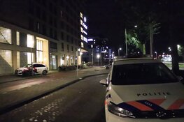 Overval op hotel in Nieuw-West