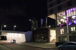 Overval op hotel in Nieuw-West