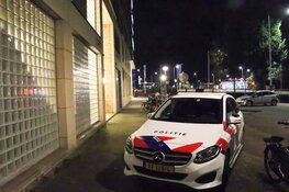 Overval hotel Hendrikje Stoffelstraat