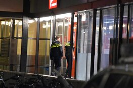 Vomar-supermarkt Dijkgraafplein overvallen
