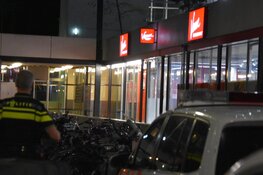 Vomar-supermarkt Dijkgraafplein overvallen
