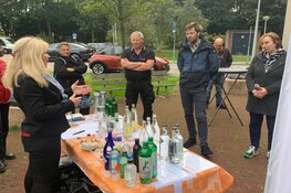 Woningverhuurder Heimstaden houdt waterproeverij voor bewoners Beemsterstraat