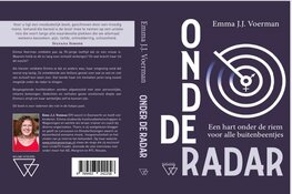 Emma Voerman lanceert boek met theatervoorstelling ‘Onder de radar’!