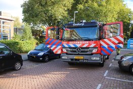 Kaarsjes veroorzaken woningbrand in Amsterdam