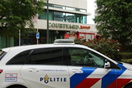 Sprinklerinstallatie maakt wateroverlast door kleine brand