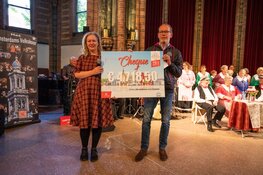 Volop genieten voor 8.800 wandelaars tijdens de Amsterdam City Walk