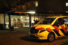 Steekincident in zorgcentrum Amsterdam