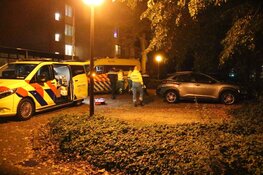 Steekincident in zorgcentrum Amsterdam