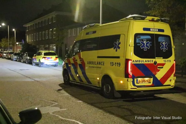 Geweldsincident in woning in Amsterdam-Noord