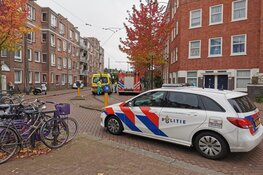 Geweldincident Minahassastraat Amsterdam
