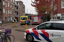 Geweldincident Minahassastraat Amsterdam