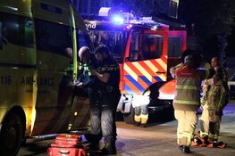 Gewonde bij explosie op woonboot in Noord