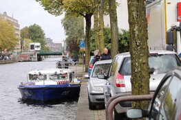 Overleden persoon gevonden in het water van de Kostverlorenvaart