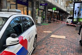 Opnieuw overval op KPN-winkel Bijlmerplein