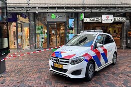 Opnieuw overval op KPN-winkel Bijlmerplein