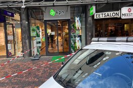Opnieuw overval op KPN-winkel Bijlmerplein