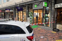 Opnieuw overval op KPN-winkel Bijlmerplein