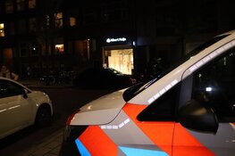 Gewapende overval op supermarkt in West