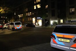 Gewapende overval op supermarkt in West