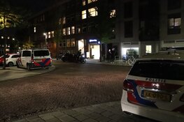 Gewapende overval op supermarkt in West