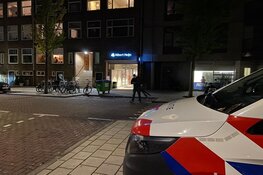Gewapende overval op supermarkt in West