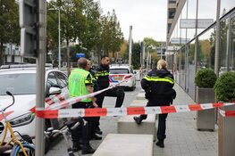 Overval Schmidt Optiek Gelderlandplein in Amsterdam