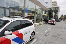 Overval Schmidt Optiek Gelderlandplein in Amsterdam