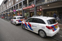 Wederom overval op telecomwinkel in Amsterdam
