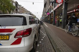 Wederom overval op telecomwinkel in Amsterdam