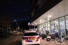 Overval op Aldi aan Osdorper Ban