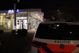 Overval op Aldi aan Osdorper Ban