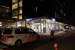 Overval op Aldi aan Osdorper Ban
