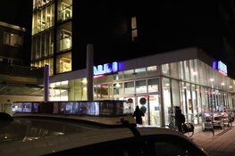 Overval op Aldi aan Osdorper Ban