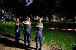 Woningoverval in Amsterdam-Noord