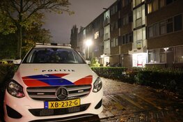 Woningoverval in Amsterdam-Noord